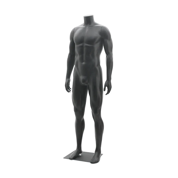 Male Mannequin Black